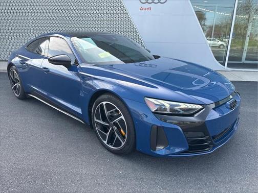 2024 Audi RS e-tron GT quattro