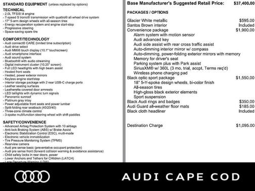 2023 Audi A3 Premium