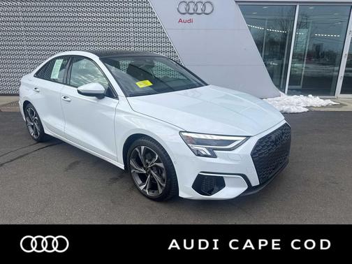 2023 Audi A3 Premium