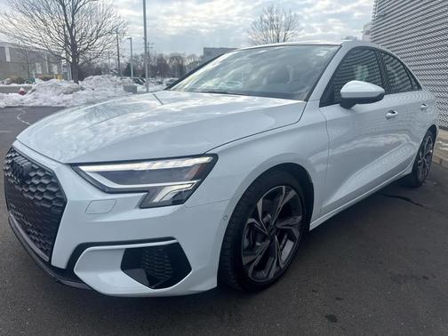 2023 Audi A3 Premium