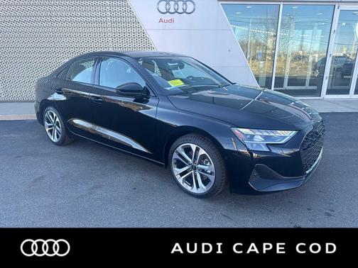 2026 Audi A3 Premium