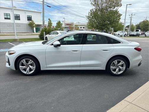 2025 Audi A5 Premium