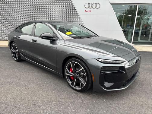 2025 Audi S6 e-tron Prestige