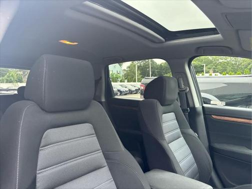 2021 Honda CR-V AWD EX