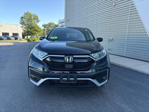 2021 Honda CR-V AWD EX