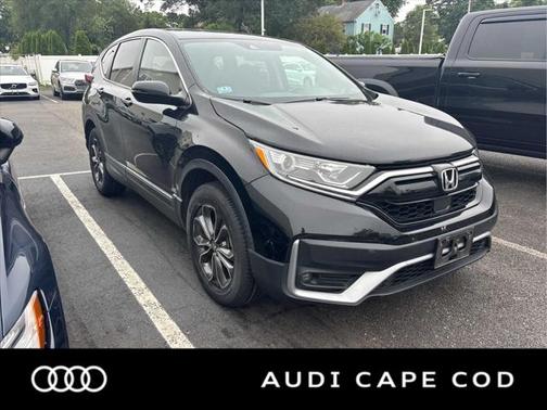 2021 Honda CR-V AWD EX