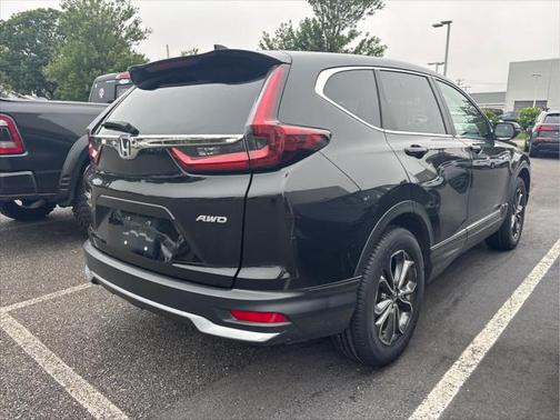 2021 Honda CR-V AWD EX