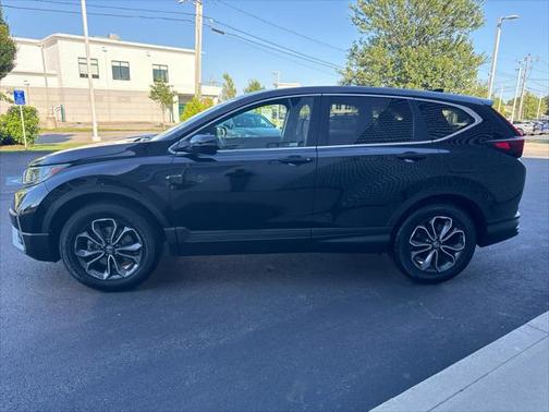 2021 Honda CR-V AWD EX