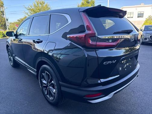 2021 Honda CR-V AWD EX