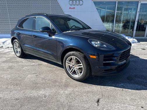 2021 Porsche Macan 
