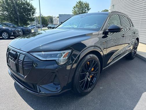 2023 Audi e-tron Premiumwe