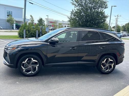 2022 Hyundai TUCSON Hybrid SEL Convenience