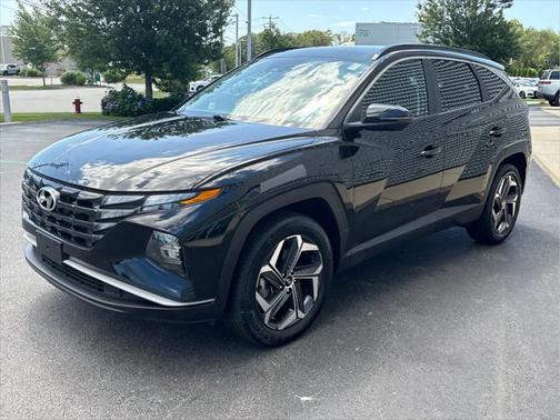 2022 Hyundai TUCSON Hybrid SEL Convenience