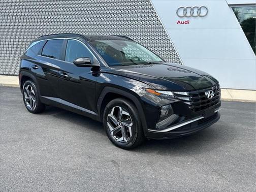2022 Hyundai TUCSON Hybrid SEL Convenience