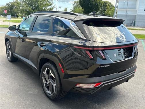 2022 Hyundai TUCSON Hybrid SEL Convenience