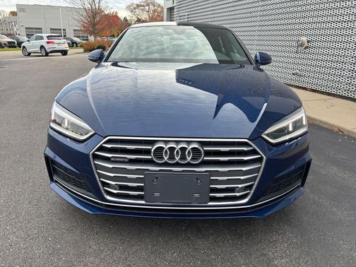 2018 Audi A5 2.0T Premium Plus
