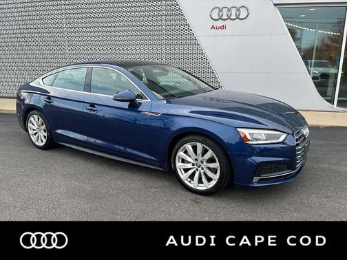 2018 Audi A5 2.0T Premium Plus