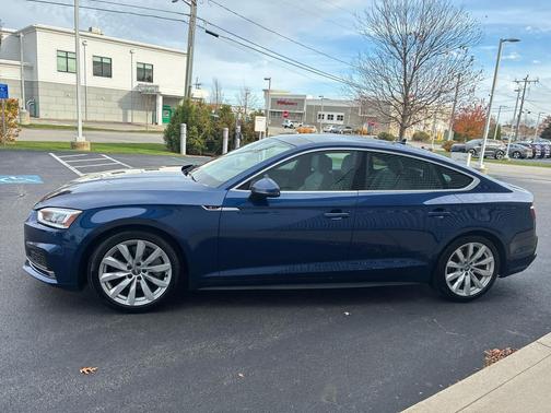 2018 Audi A5 2.0T Premium Plus