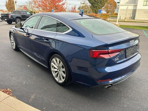 2018 Audi A5 2.0T Premium Plus