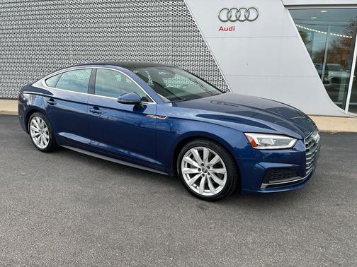 2018 Audi A5 2.0T Premium Plus