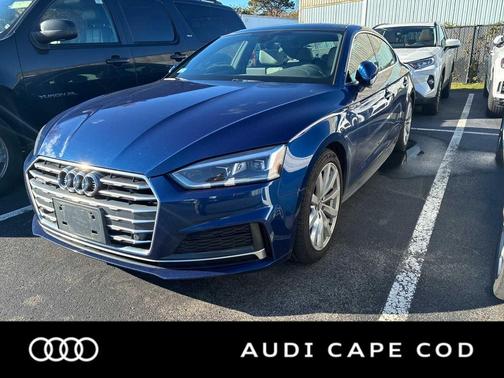 2018 Audi A5 2.0T Premium Plus