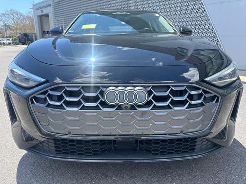 Mythos Black Metallic 2025 Audi A5 Premium TFSI quattro S tronic
