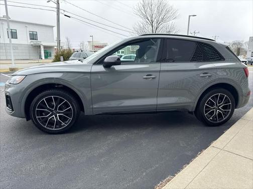 2022 Audi SQ5 3.0T Prestige
