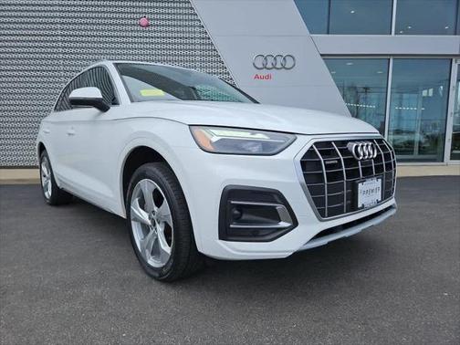 2021 Audi Q5 45 Premium Plus