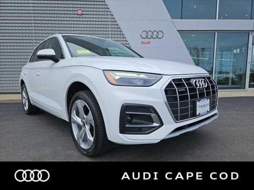 2021 Audi Q5 45 Premium Plus