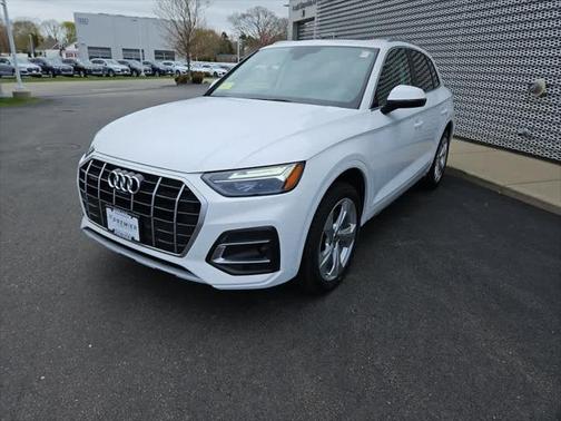 2021 Audi Q5 45 Premium Plus