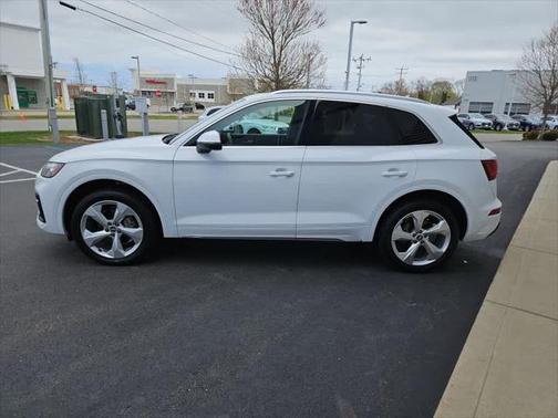 2021 Audi Q5 45 Premium Plus