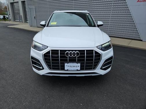 2021 Audi Q5 45 Premium Plus