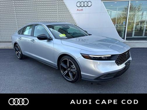 2025 Honda Accord Hybrid Base