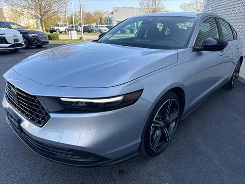 2025 Honda Accord Hybrid Base