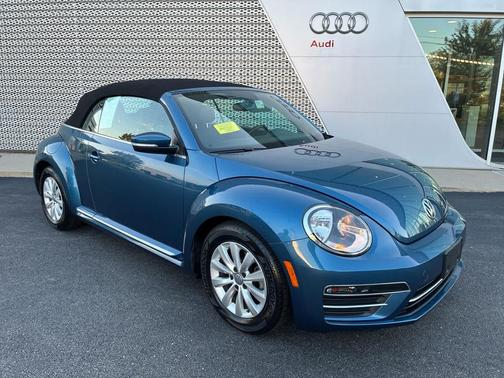 2019 Volkswagen Beetle 2.0T S
