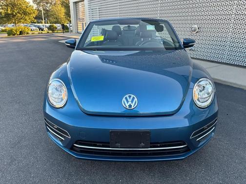 2019 Volkswagen Beetle 2.0T S