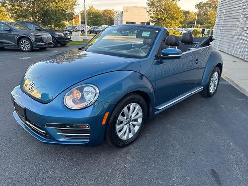 2019 Volkswagen Beetle 2.0T S
