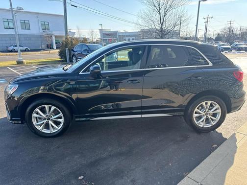 2025 Audi Q3 45 S line Premium Plus