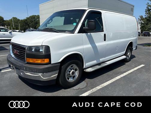 2018 GMC Savana 2500 Work Van