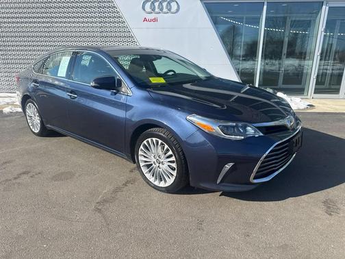 2016 Toyota Avalon Limited