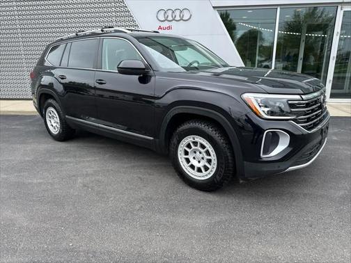 2024 Volkswagen Atlas 2.0T SEL