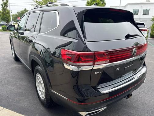 2024 Volkswagen Atlas 2.0T SEL