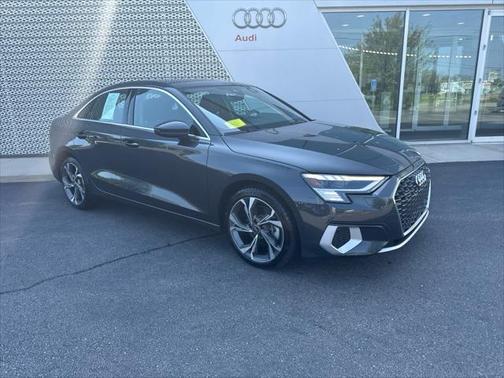 2022 Audi A3 Prestige