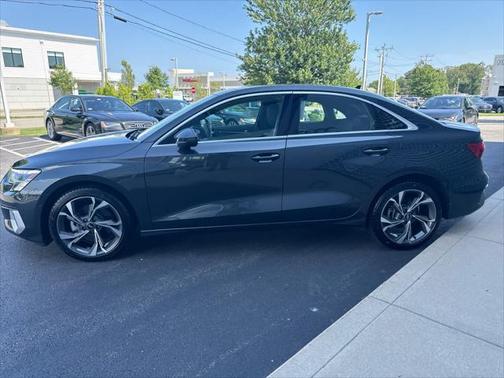 2022 Audi A3 Prestige