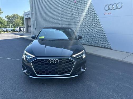 2022 Audi A3 Prestige