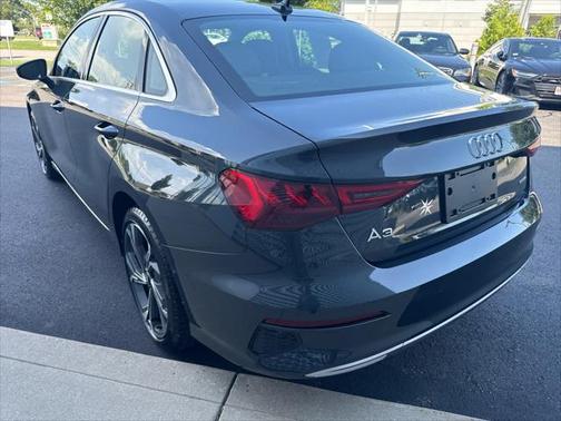 2022 Audi A3 Prestige