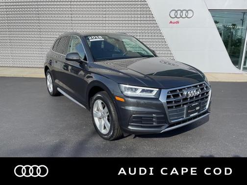 2018 Audi Q5 2.0T Premium Plus