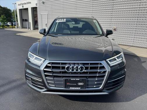 2018 Audi Q5 2.0T Premium Plus
