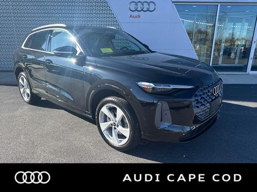 2025 Audi Q5 Premium Plus TFSI quattro S tronic