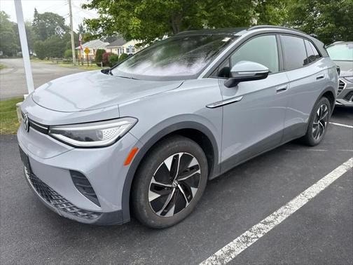 2022 Volkswagen ID.4 AWD Pro S